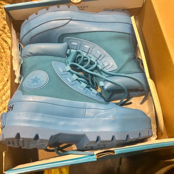 Converse
x AMBUSH Chuck Taylor All-Star duck boots 5.5 women’s 3.5 men’s NWB - Picture 9 of 10